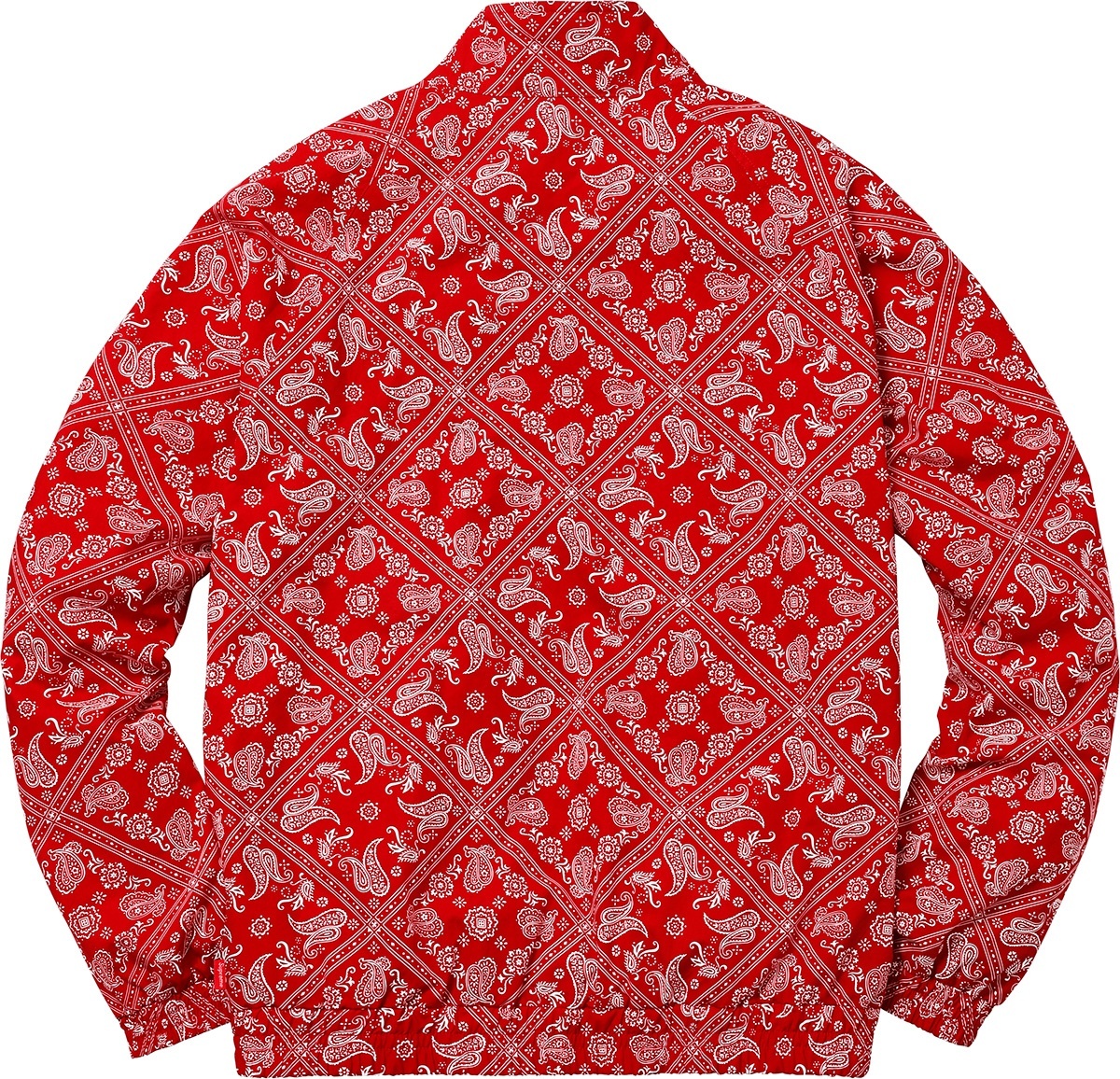 Bandana Track Jacket view 5